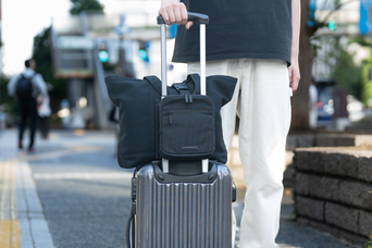 まさにスーツケースの相棒！ 旅行中の小物管理に役立つオーガナイザー「Travel Bag Buddy Pro」