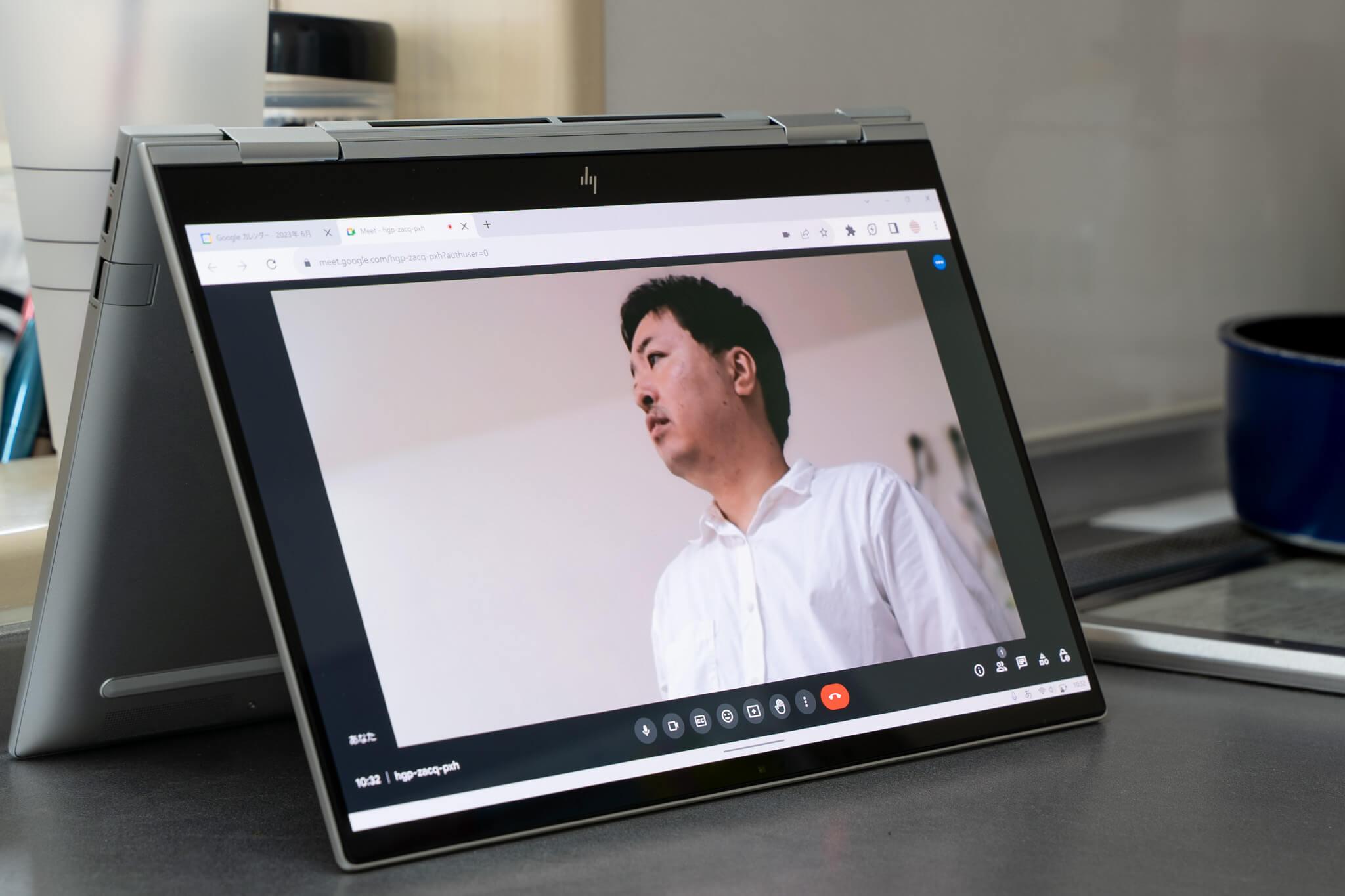 まさに理想の相棒。ノートPC「HP ENVY x360 13」と1日を過ごし