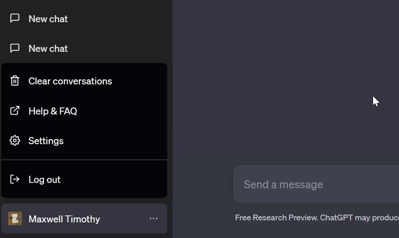 Screenshot: MakeUseOf
