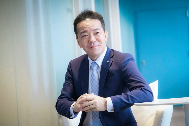 学生時代の「秘話」について語る猿谷さん