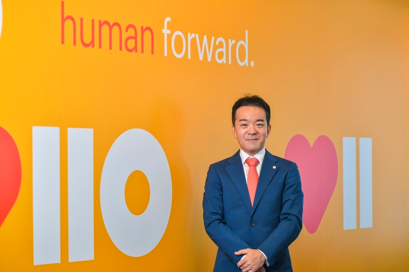 社長というポジションには興味がないと話す猿谷さんは、社員に対してもフラットなコミュニケーションスタイル。話しやすいリーダーとして社員から信頼、尊敬される存在です。