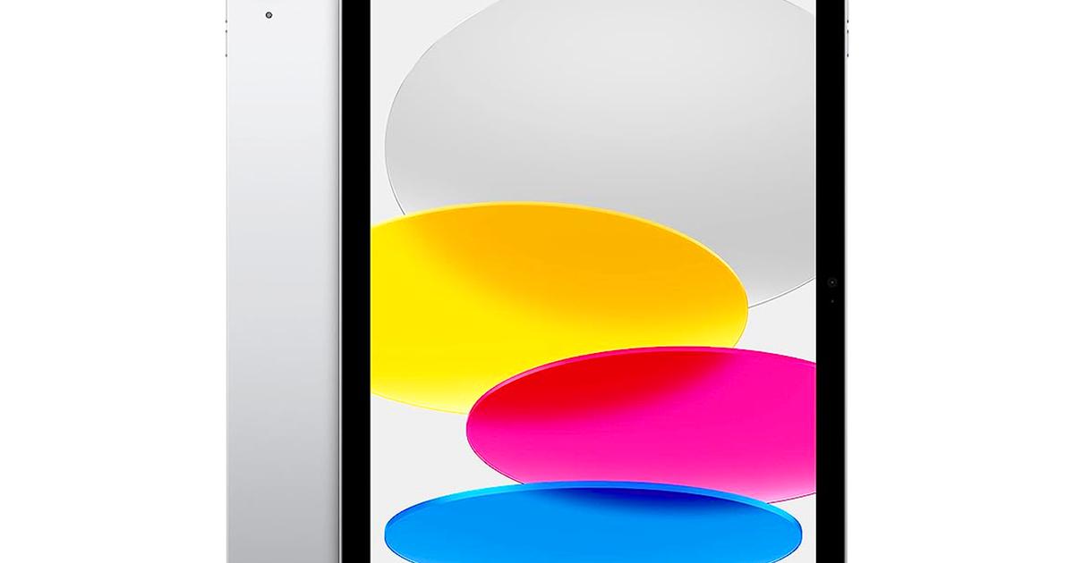 【ほぼ未使用】iPad 第10世代 シルバー 64GB ブラックフライデー価格 Apple iPad 10.9インチ 第10世代 Wi-Fi 64GB 2022年秋モデル 価格比較