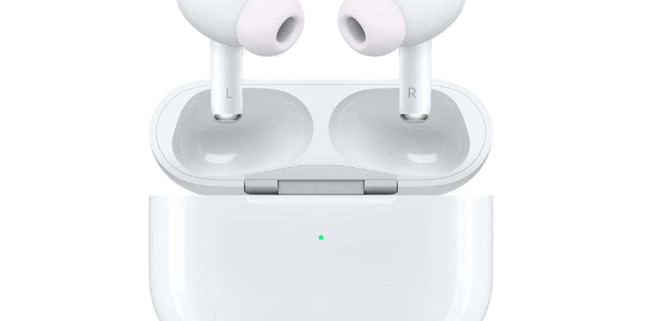 Amazonセールの超目玉「最新のAirPods Pro」。20％オフはいま ...