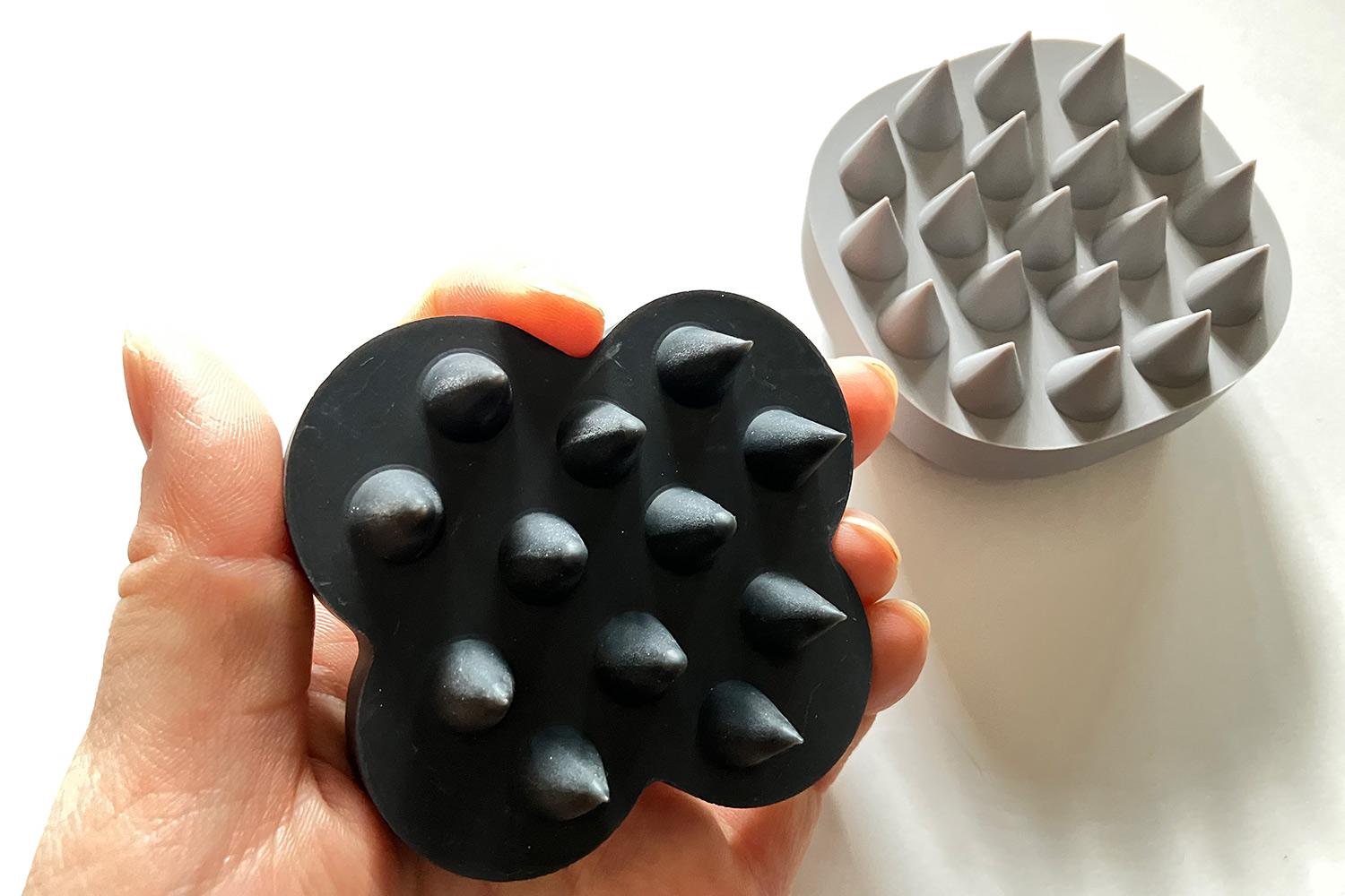 フリーリア　スカルプブラシ 楽天市場】Prakriti(プラクリティ) スカルプブラシ キレイ二【全2種類