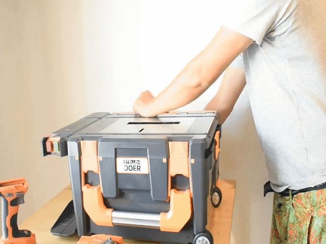 John doe さん専用　ディッキアセット 電動工具セット『DOER』U12（Ultimate 12） | CG