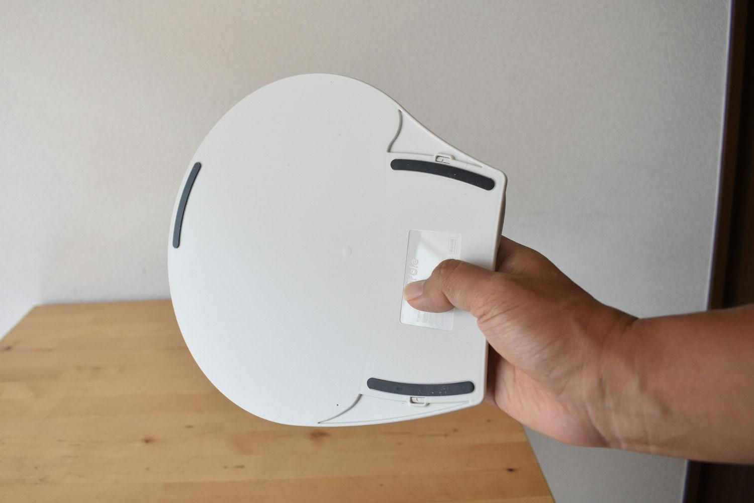 マウス操作がスムーズ。リストレスト一体型「カーブルマウスパッド」を