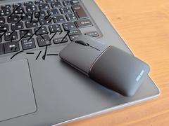 USB-Cケーブルが小さなボディに内蔵！携帯性に特化したサンワのモバイルマウス【今日のライフハックツール】 | ライフハッカー・ジャパン