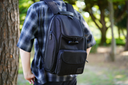 多彩な収納と分離構造が便利！ 負担軽減も狙ったバックパック「TSUNAGU BAG 2in1 plus」を試してみた