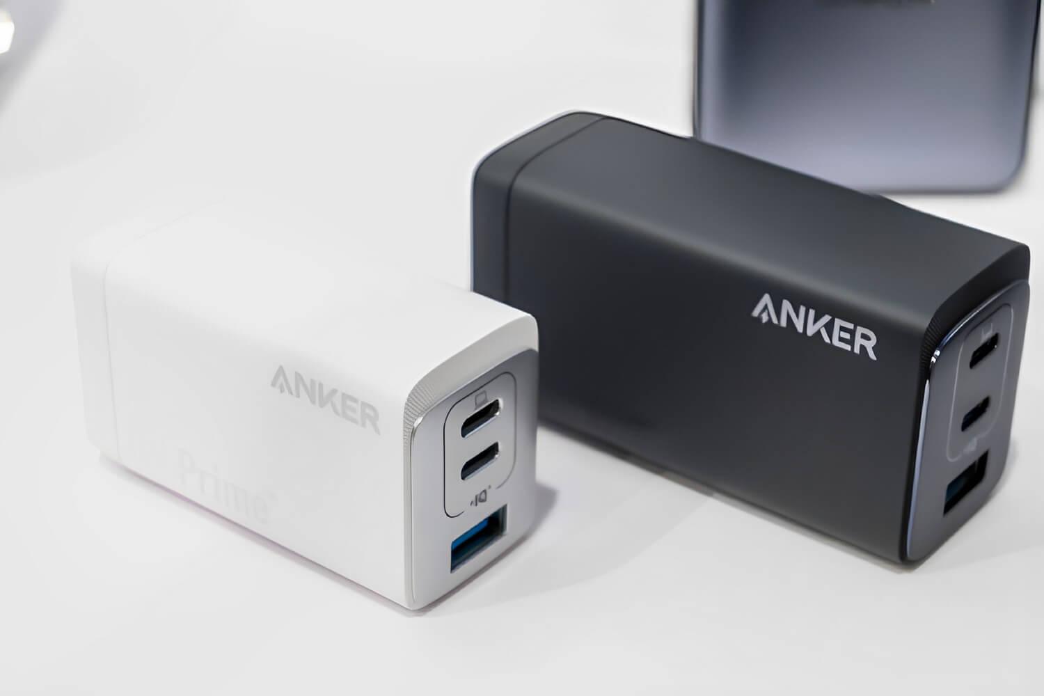 USB充電器は「カッコよさ」で選ぶ時代が来るかも。Anker新製品が魅せた