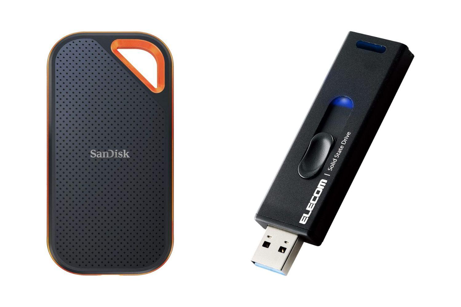 本日限定！SanDiskの快速SSD 2TBが過去最安の43%オフはありがたすぎる 