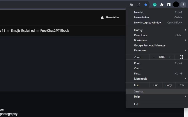 Screenshot: MakeUseOf