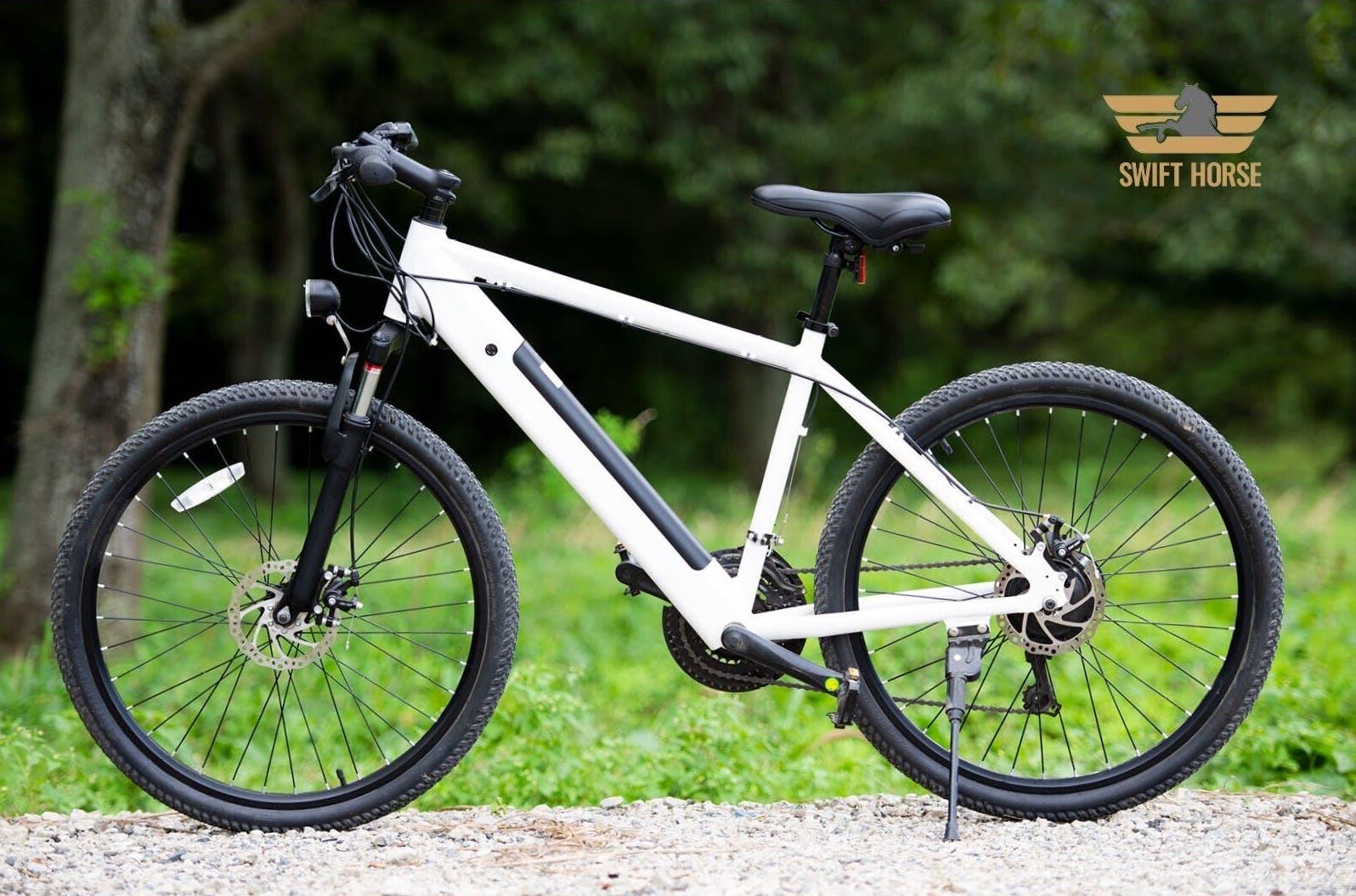 最終チャンス！電動アシスト自転車「SWIFT HORSE」のクラウドファン