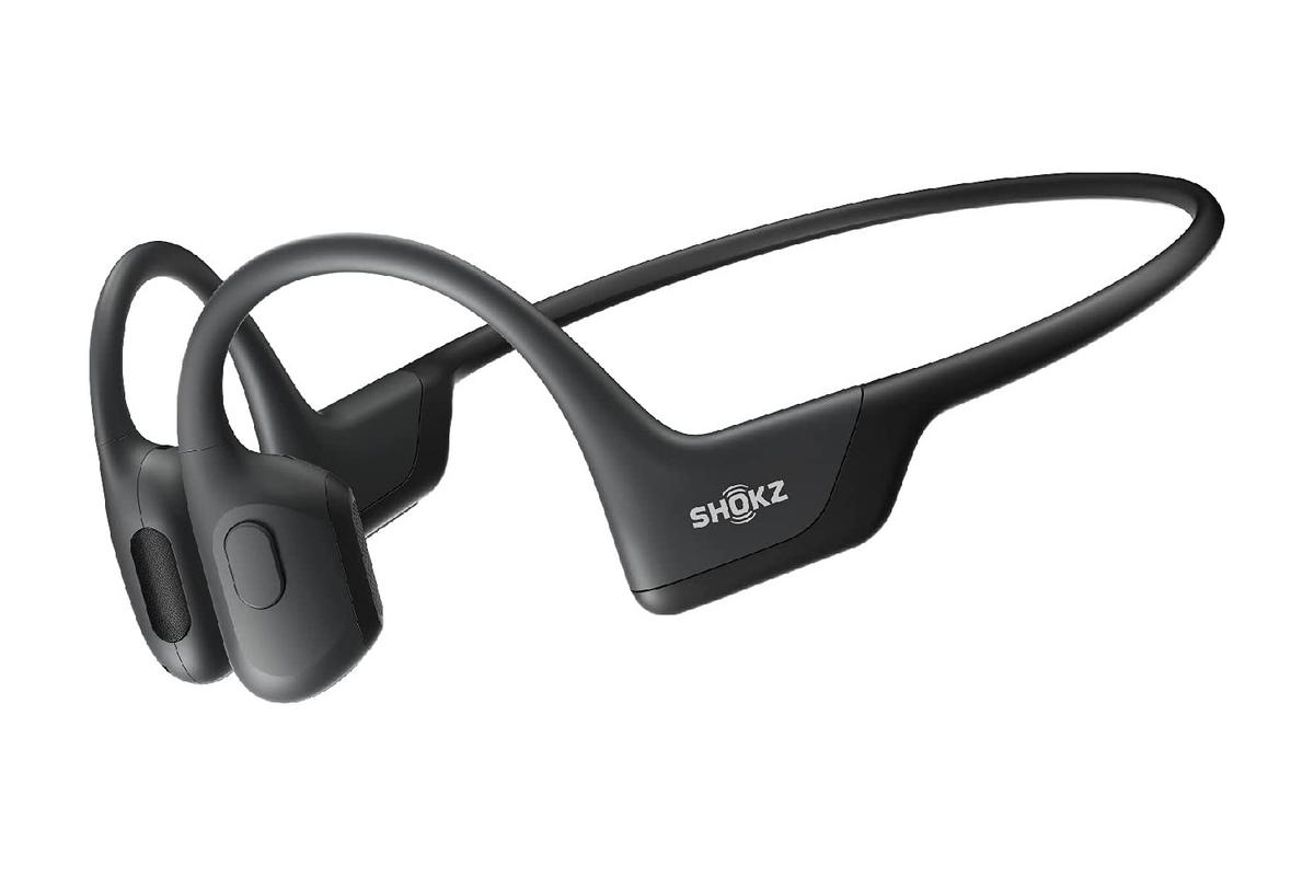 骨伝導イヤホン AfterShokz Aeropex AS800 手厚く