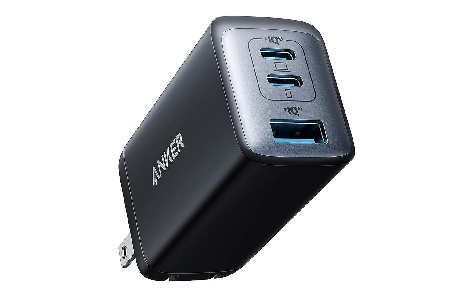 持ち運びやすい急速充電器3ポートはこれ！Anker・CIO・UGREENのコスパ