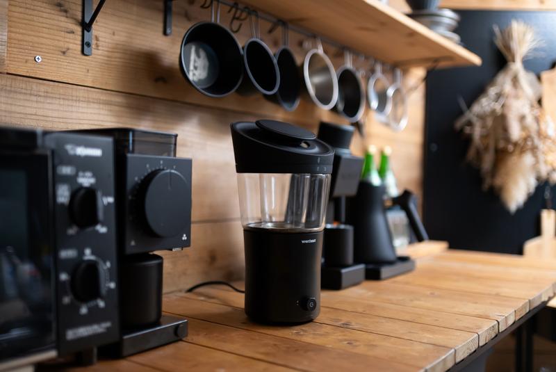 自家焙煎で最高の1杯を！ コーヒーライフを充実してくれる簡単 