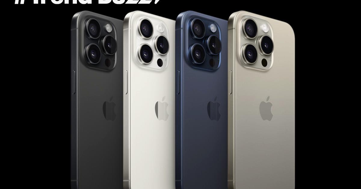 使用期間5ヶ月 iPhone 15 Pro Max iPhone 15 Pro/Pro Max」ファーストインプレッション - CNET Japan