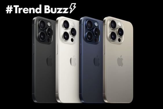iPhone 15 Pro/15 Pro Maxのすべて。何がすごくて、ほかのスマホとどう違う？ #AppleEvent