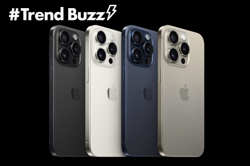 iPhone 15 Pro/15 Pro Maxのすべて。何がすごくて、ほかのスマホとどう違う？ #AppleEvent