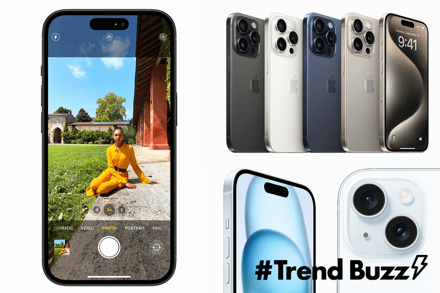 読めばわかる!iPhone15シリーズ「買い替え」でメリットがあるのはどんな人?スマホライフはどう変わる?