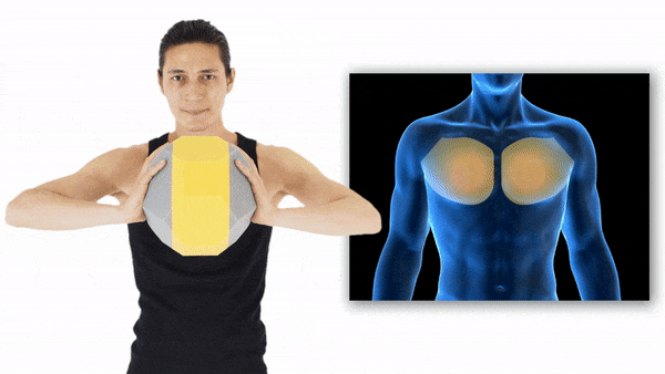Image: Core squeeze