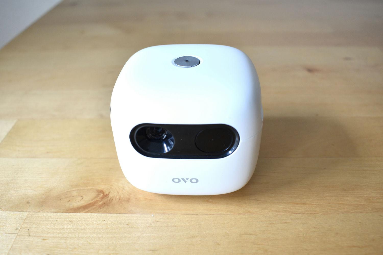 【超軽量241g】OVO U1 4K対応 プロジェクター 2台 手のひらサイズでいつでもどこでも感動と驚きを。天井投影対応スマート