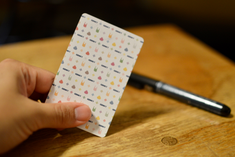 用途無限大！ プロの書道家に作ってもらったサインが大活躍した場所とは？