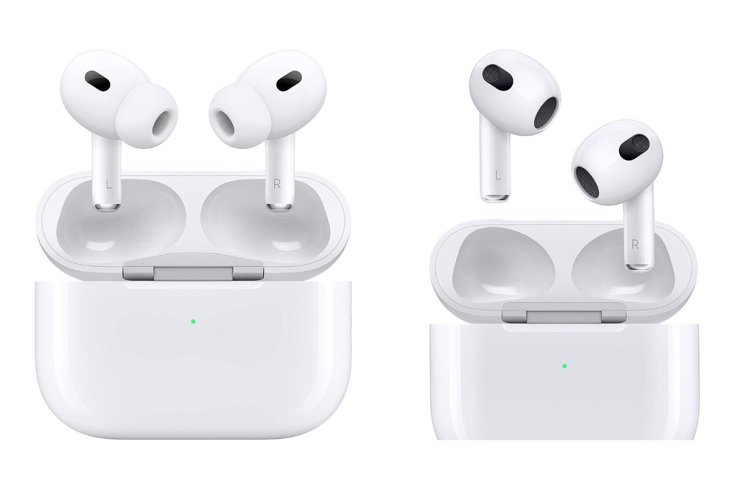 AirPods ProとAirPodsがサイレントセール中！iPhone使いならこれで良い ...