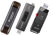 USB-C搭載の外付けSSDも今が買い！ノートPC、タブレット…使うデバイスの幅が広がる【Amazonタイムセール祭り】