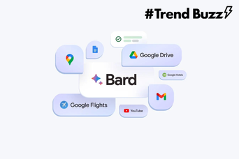 Google Bardの新機能が登場！ Gmail、ドキュメント、YouTubeとの連携が強い #TrendBuzz