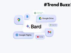 Google Bardの新機能が登場！ Gmail、ドキュメント、YouTubeとの連携が強い #TrendBuzz | ライフハッカー・ジャパン