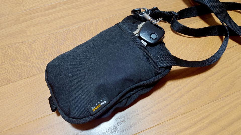 実用性十分な3WAY！ 身軽なお出かけにも、ガッツリ荷物を運ぶのにも