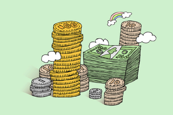 銀行口座にいくら貯金しておくべき?緊急資金、投資資金の基本的な考え方