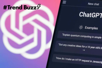 ChatGPTの新機能、「写真」や「音声」を使って会話ができるらしい #TrendBuzz