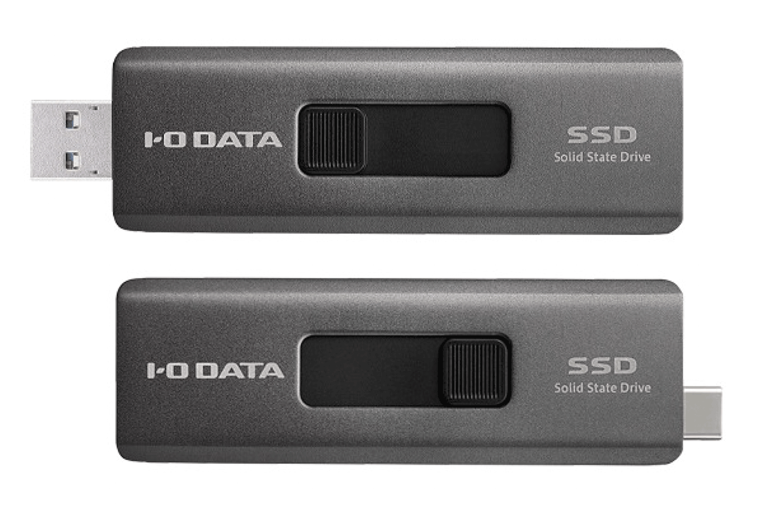 アイ・オー・データ IODATA スティックSSD USB 3.2 Gen 2対応 小型