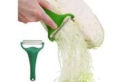 ふわふわのキャベ千が無限に作れる話題のキャベツピーラー「ののじ キャベピィMAX」【楽天市場】