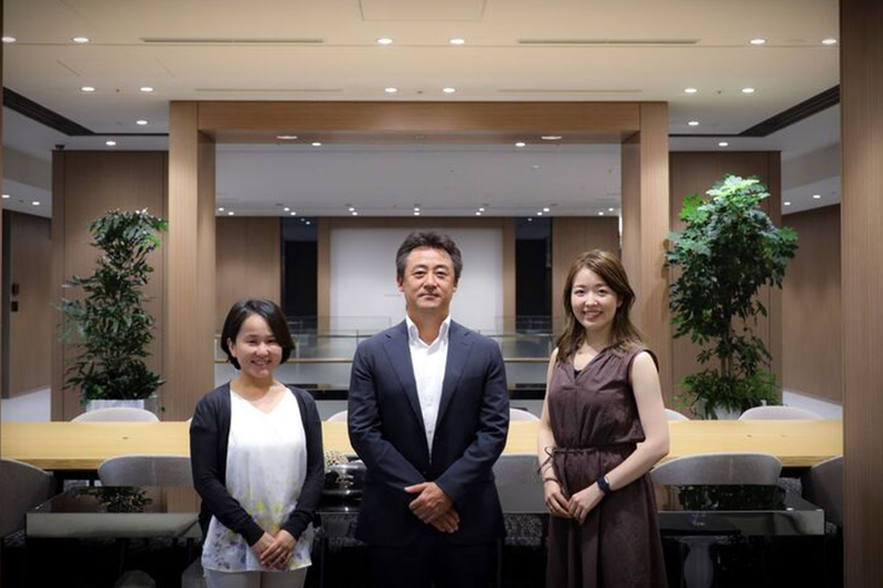 プロジェクト本部キャリア採用チーム