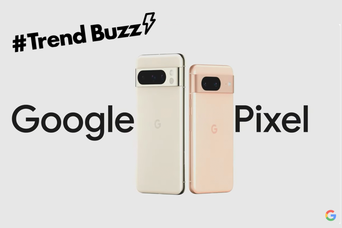 「AI推し」のGoogle Pixel 8/8 Pro。ついに「難しいことを考えなくても使えるスマホ」に昇華した！