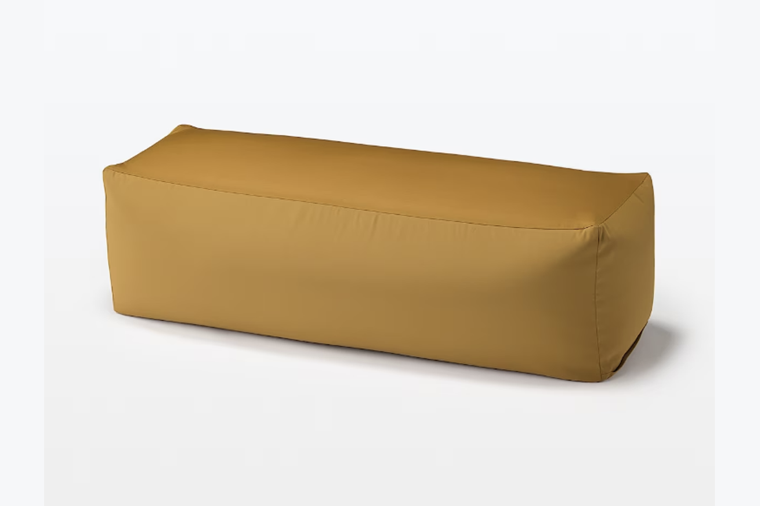 ふたりでもくつろげるのがいい！無印良品の名作「体にフィットする