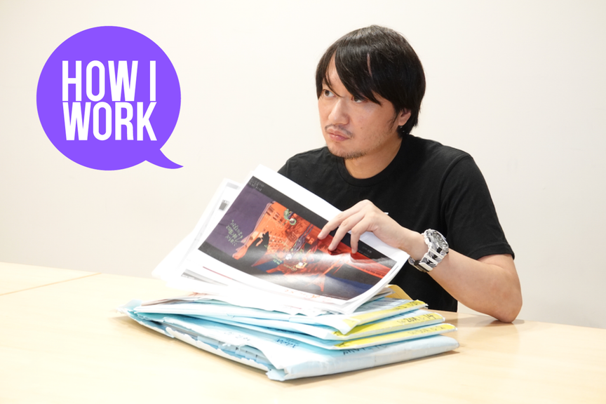 JAXAを辞めて『シン・エヴァンゲリオン劇場版』の制作進行に。異色のキャリアを歩む、成田和優の仕事術