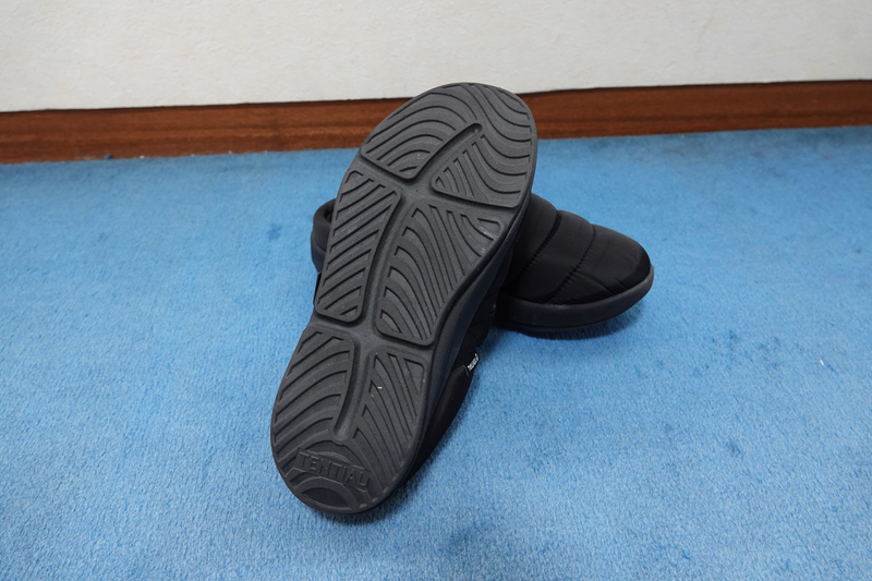 ずっと履いていたい。足の負担＆寒さから解放してくれるTENTIAL