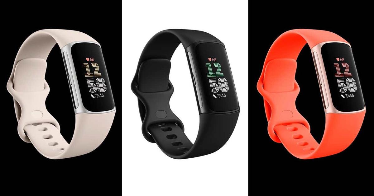 Fitbitの最新モデル「Charge 6」登場！これだけは知っておきたい7つの 
