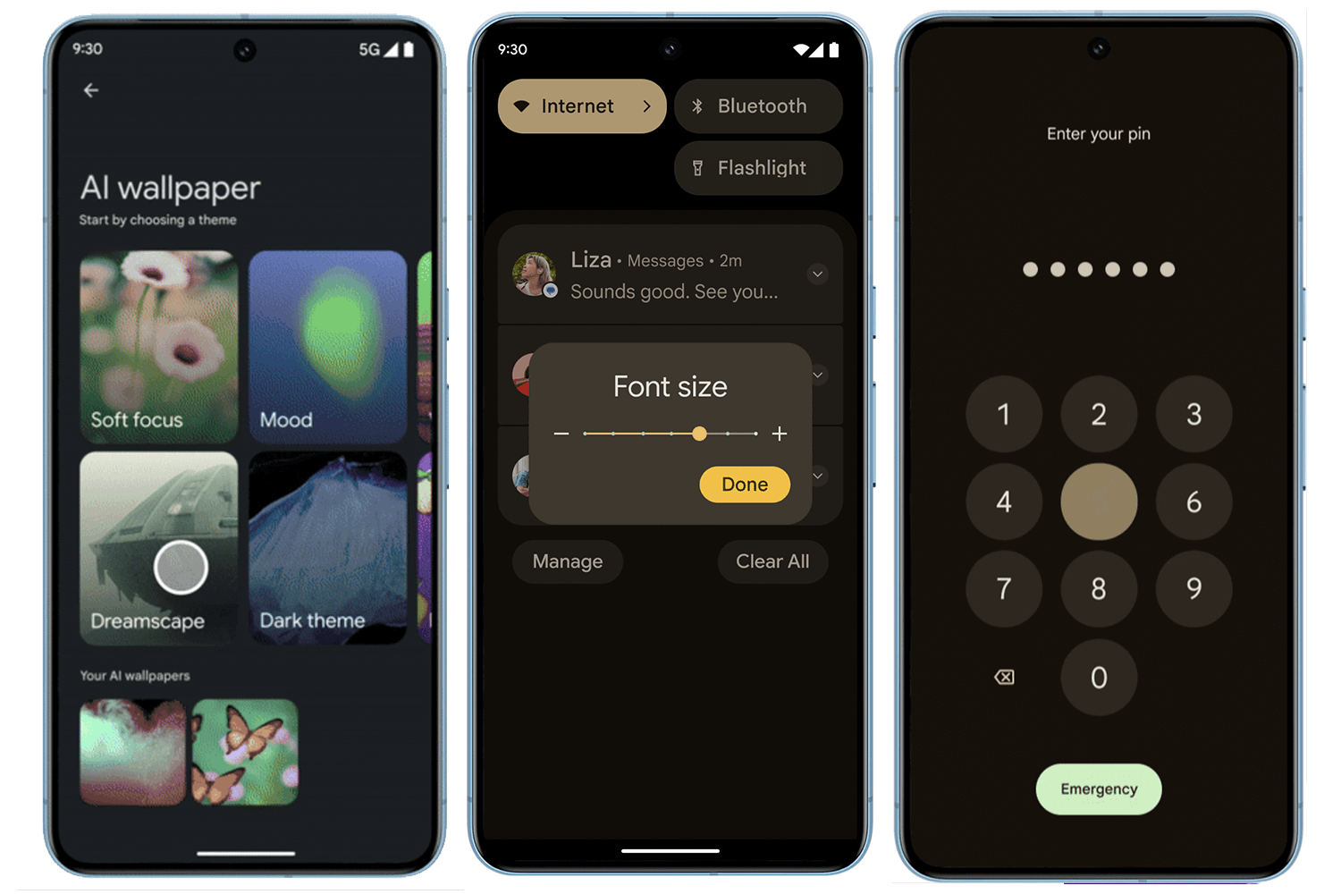 Android 14」はアップデート一択。期待していい機能をまとめました