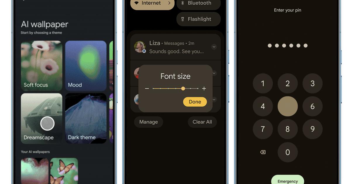 android 14台 まとめ スマホ android 14台 まとめ スマホ Android 14の新機能と変更点まとめ｜携帯