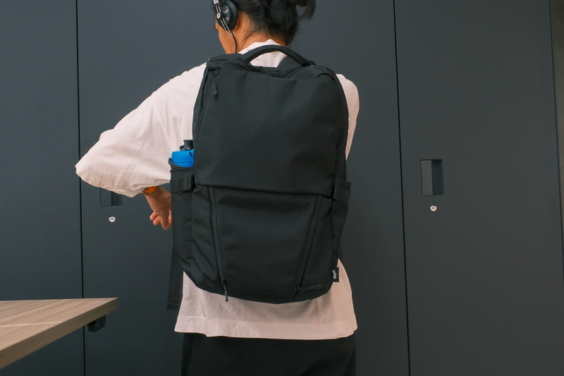 ポケットが豊富でアイテム整理も捗る！ パパを応援するバック