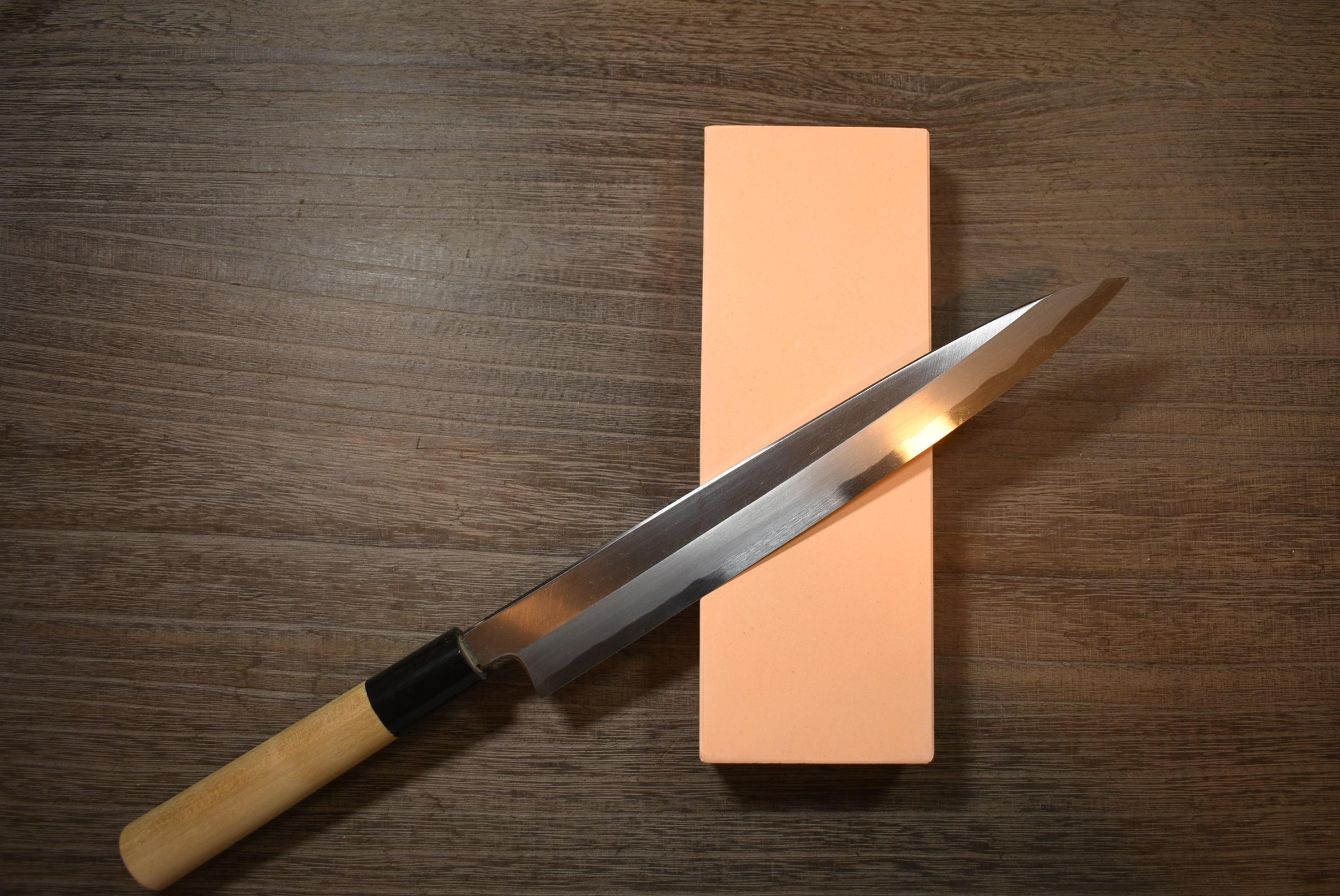 初心者でもすぐに扱える本格派。プロ研ぎ師が生み出したマニュアルも