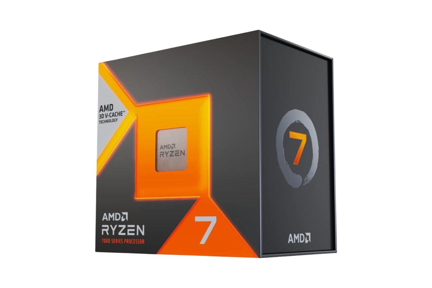ゲーミング性能に全BETしたコスパ最強のCPU「Ryzen 7 7800X3D」が過去
