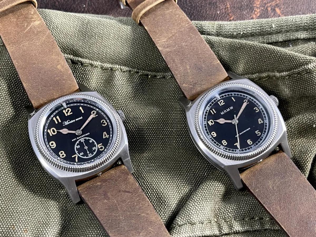 1935年の名作を復刻！ 古き良きを感じるチェコスロバキア空軍採用の 