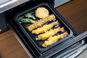 これぞ技あり！ 揚げ物をカラッと温め直せるグリルトレー