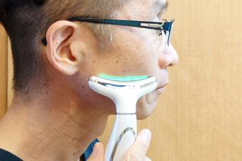 40～50代男性だからこそ大切な肌ケア。“ LED×EMS”美顔器「LIFTNIA」をチェックしておきましょう！