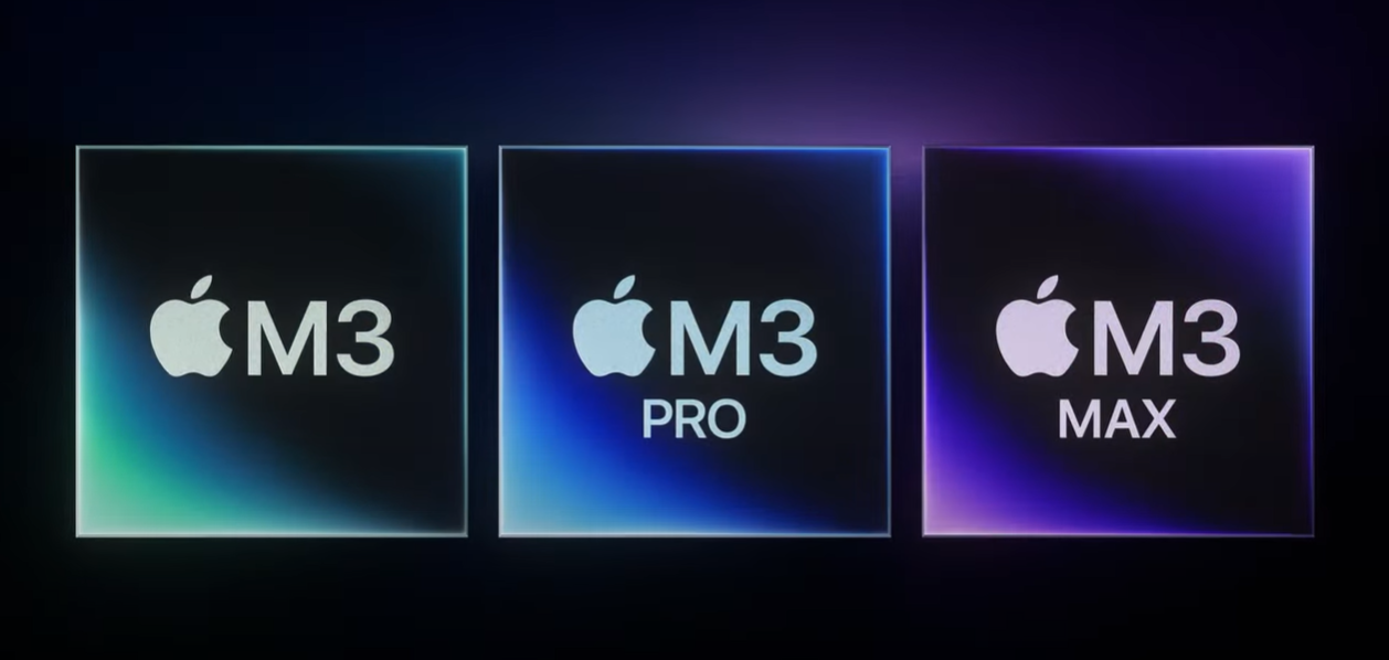 M3チップ登場に、新MacBook ProとiMac…2023年最後にAppleが発表した